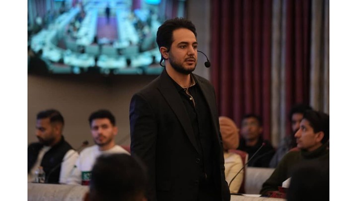 پول به دست آوردن همه زندگی نیست/ برند خودم را جهانی می کنم