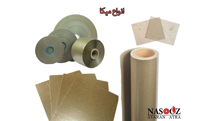 انواع فرآورده های نسوز 