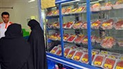 ادامه روند توسعه طرح گوشت بسته بندی در میادین 
