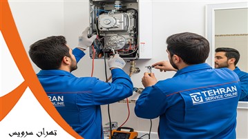 آموزش خصوصی تعمیرات پکیج