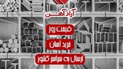 در خرید مقاطع فولادی ریسک نکنید+ معتبرترین روش خرید آهن آلات