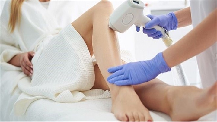 آثار شگفت انگیز لیزر موهای زائد برای زیبایی پوست که تا الان نشنیده‌اید