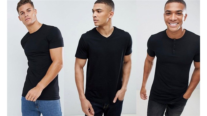 چطور از تیشرت مشکی مردانه در استایلهای گوناگون استفاده کنیم؟ چطور از تیشرت مشکی مردانه در استایلهای گوناگون استفاده کنیم؟