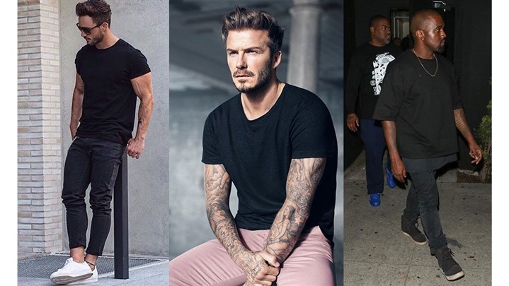 چطور از تیشرت مشکی مردانه در استایلهای گوناگون استفاده کنیم؟ چطور از تیشرت مشکی مردانه در استایلهای گوناگون استفاده کنیم؟