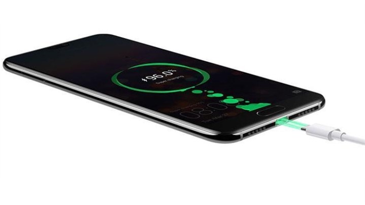 با سیستم شارژ 40 واتی فوق سریع هوآوی هیچ لحظه ای را از دست ندهید 