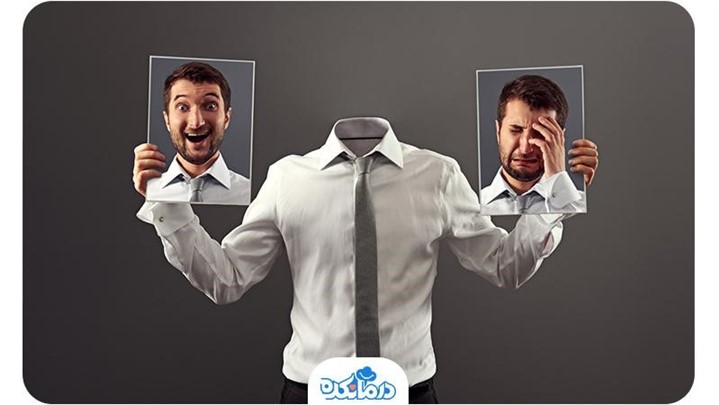 علائم بیماری دو قطبی چیست؟