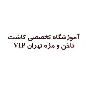 آکادمی آرایشگری تهران VIP