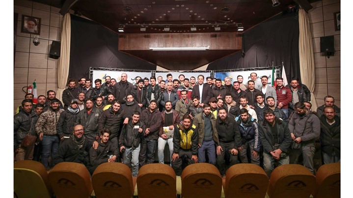همایش موتورسواران قانونمند توسط اسنپ باکس برگزار شد همایش موتورسواران قانونمند توسط اسنپ باکس برگزار شد