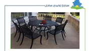 میز و صندلی های باغی 