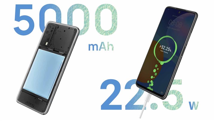 نگاهی به دوربین چهارگانه میان‌رده‌ی تازه نفس هوآوی Y7a