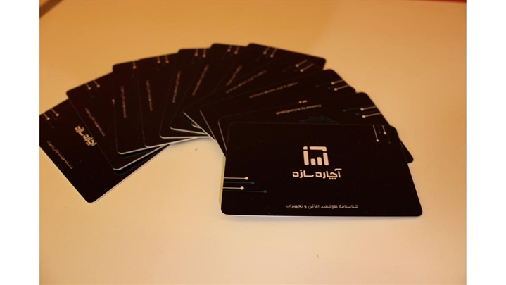 چاپ کارت PVC؛ مقاوم، زیبا و حرفه‌ای