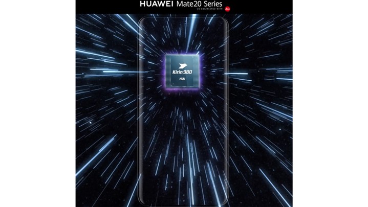 گوشی Huawei Mate 20، فراتر از رقبا با چیپ‌ست جدید Kirin 980