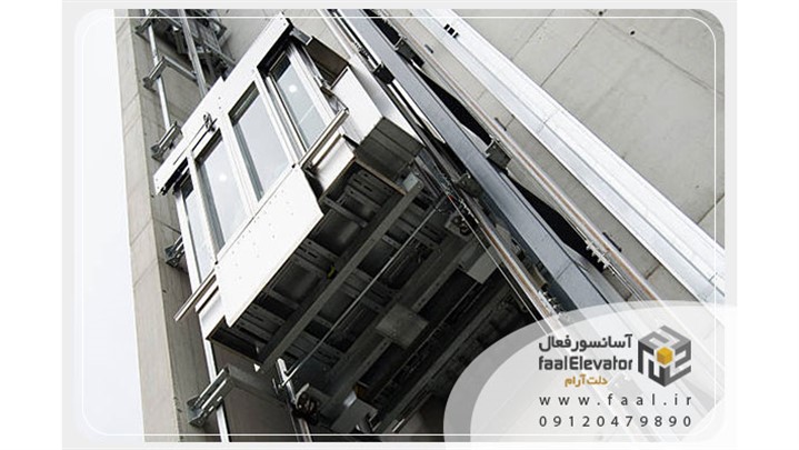 نصب پکیج کامل آسانسور در آپارتمان نصب پکیج کامل آسانسور در آپارتمان