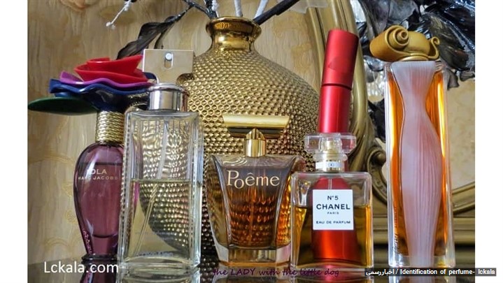 شناسایی انواع عطر و ادکلن شناسایی انواع عطر و ادکلن