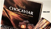 شکلات جای خاویار را خواهدگرفت