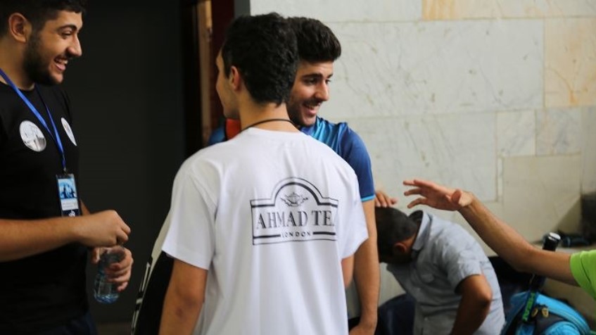 برگزاری مسابقات اسکواش ایران جونیور در تهران
