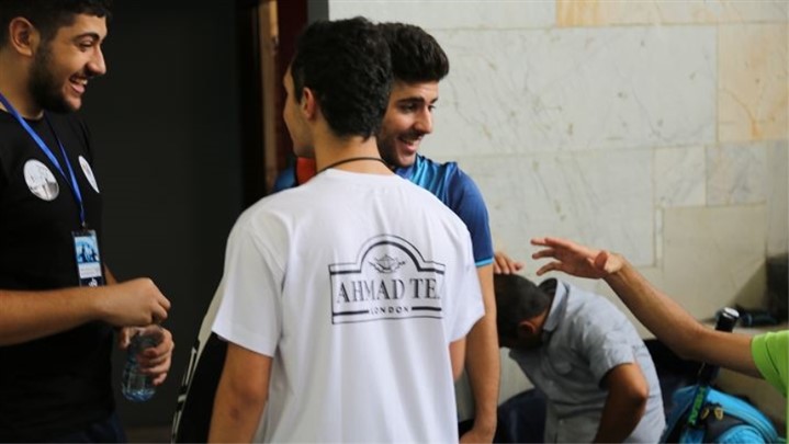 برگزاری مسابقات اسکواش ایران جونیور در تهران