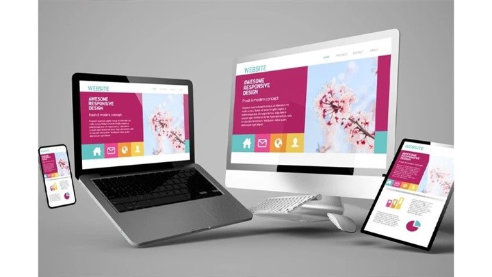 طراحی سایت اختصاصی با دی ام هاوس