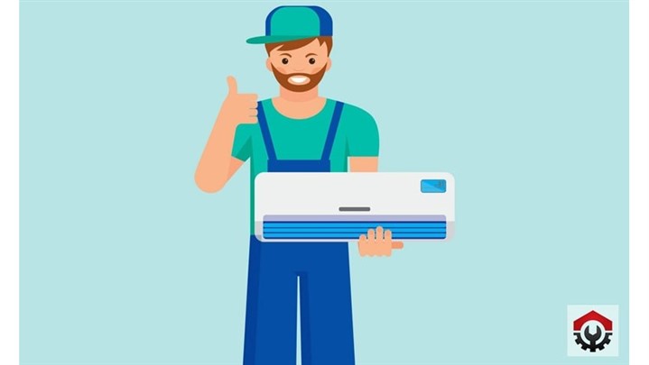  مرکز سرویس و تعمیرات کولر گازی و اسپلیت