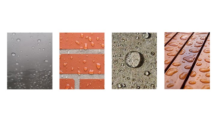 نانو پوشش ضد آب راه حل ساده و ارزان محافظت از نمای ساختمان
