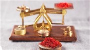 چگونه زعفران اصل و ارگانیک را از زعفران تقلبی تشخیص دهیم؟