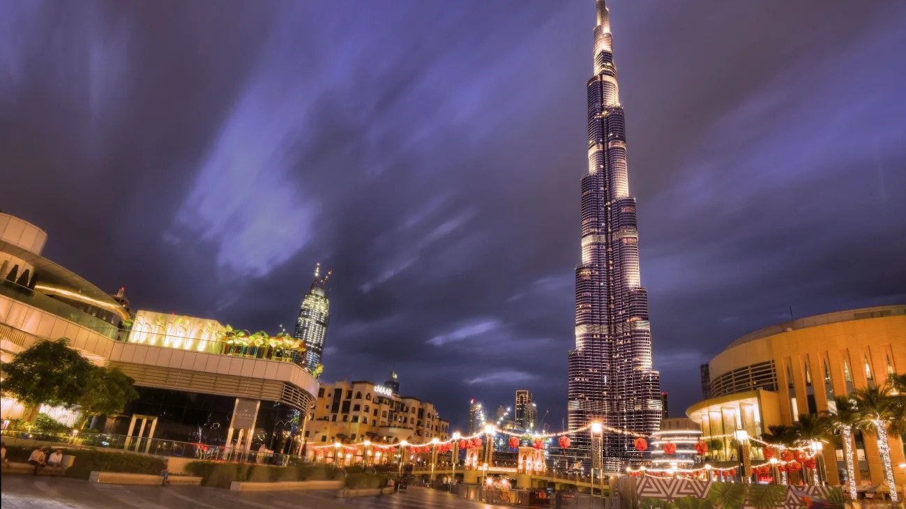 سفر ارزان تر به دبی با خرید آنلاین بلیط تفریحات 