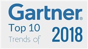 10 موج برتر فناوری‌ های استراتژیک در سال 2018