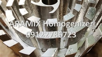 کیفیت میکسر هموژنایزر به چه عواملی ارتباط دارد