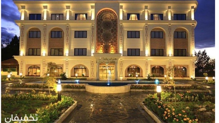 سفری به سبک بوم‌گردی