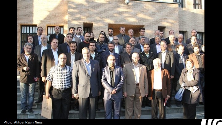  نخستین نشست هم اندیشی مدیران موزه های تهران با دفاتر خدمات مسافرتی مجری تورهای تهران گردی