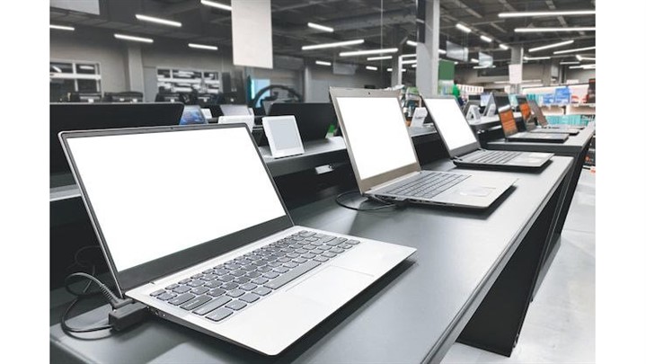 مرکز خرید لپ تاپ استوک تهران