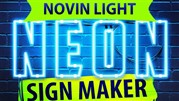 درباره تابلوهای نئون بیشتر بدانید