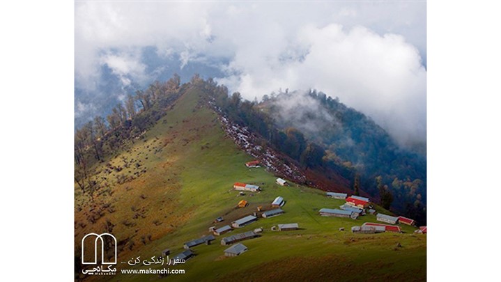 سفر به سرزمین‌های بهشتی ایران؛ ماسوله، رشت، اولسبلنگاه 