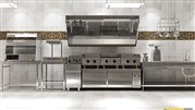 تجهیزات آشپزخانه صنعتی مکث سیلور