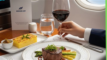 راهنمای جامع خرید بلیط هواپیما از ماهان گشت