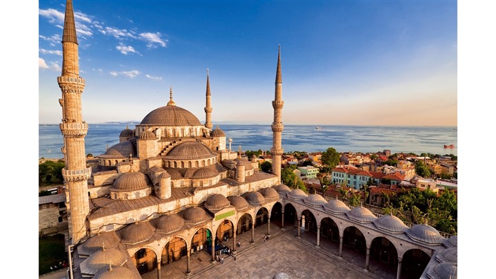 جاهای کمتر دیده شده استانبول