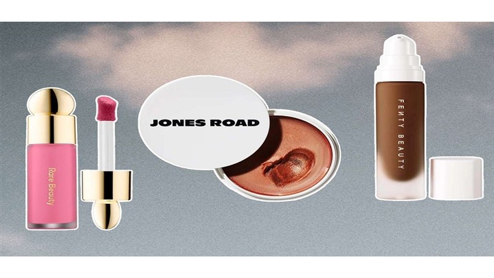 معرفی برترین محصولات آرایشی در سال 2023