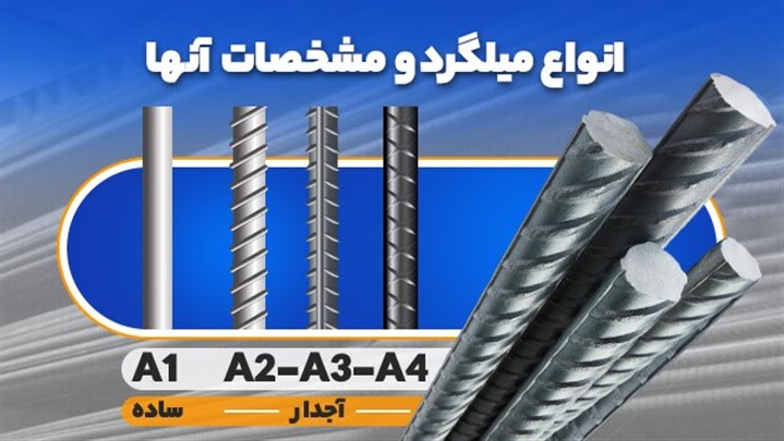 نکاتی که قبل از خرید میلگرد باید بدانید!