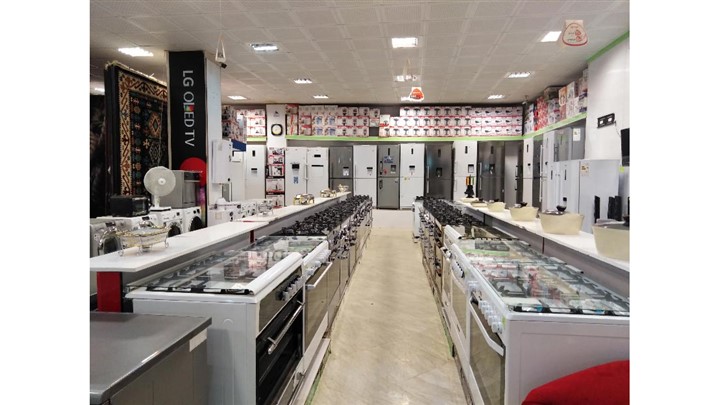 جهیزیه و لوازم خانگی را قسطی بخرید