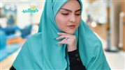 فروش انواع مقنعه حجاب و ملزومات حجاب در فروشگاه حجاب خورشید
