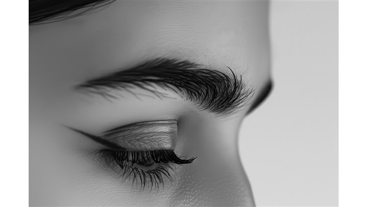 روش‌های رشد سریع مژه