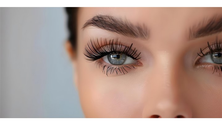 روش‌های رشد سریع مژه