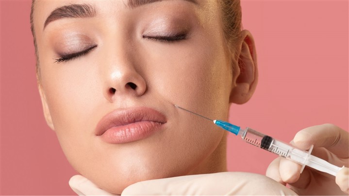 تزریق بوتاکس تزریق بوتاکس
