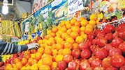 دلالان خودمختار عامل گرانی و تخلف در بازار میوه
