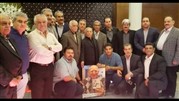 برگزاری سالگرد زنده یاد میررسول رییسی 
