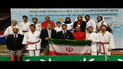 ایران در سبک شیتوریو در جهان سوم شد