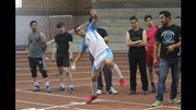 برگزاری مرحله دوم استعدادیابی دو و میدانی
