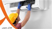 نصب کولر گازی در تهران با قیمت مناسب