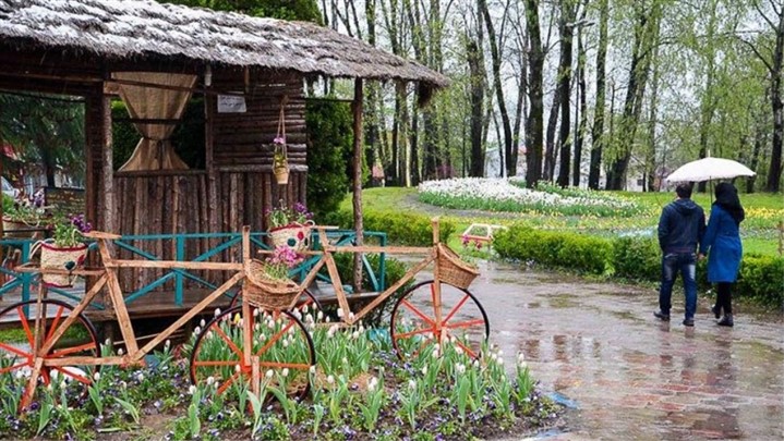 اجاره‌ ویلا و رزرو هتل در رامسر از تخفیفان