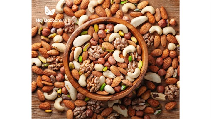 چگونه از آجیل و خشکبار در تهیه غذا کودک استفاده کنیم؟